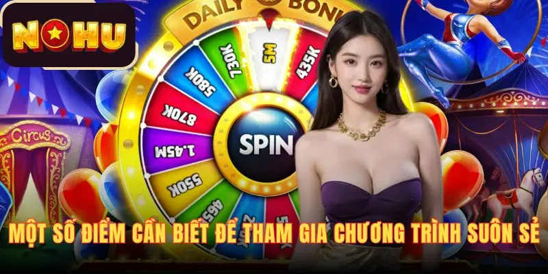Một số điểm cần biết để tham gia chương trình suôn sẻ