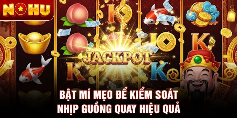 Bật mí mẹo để kiểm soát nhịp guồng quay hiệu quả