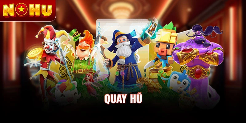 Quay hũ
